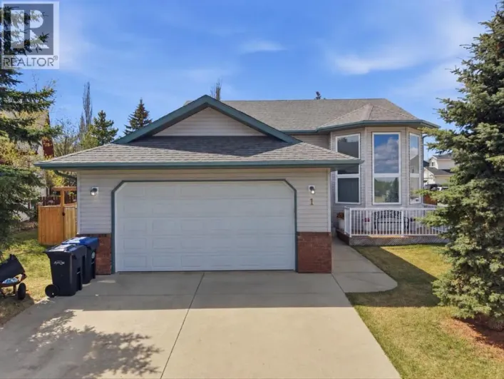 1 Pell Close, Sylvan Lake