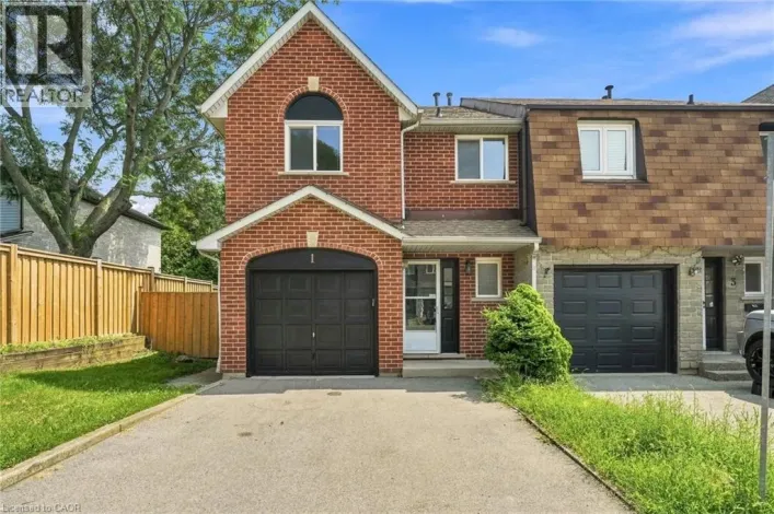1 PERTHSHIRE Court, Hamilton
