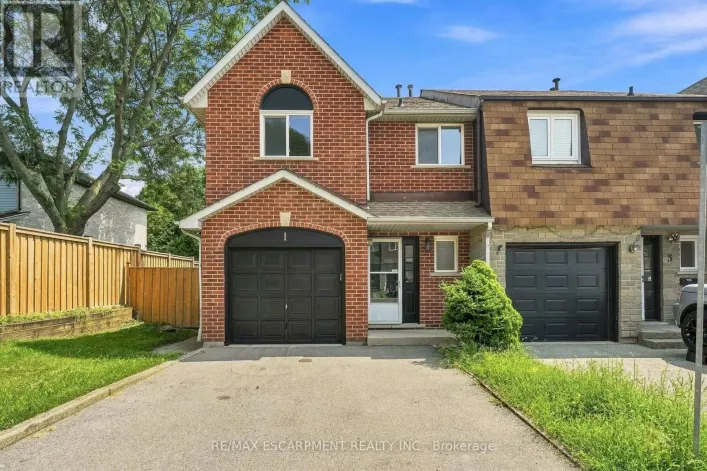 1 PERTHSHIRE COURT, Hamilton