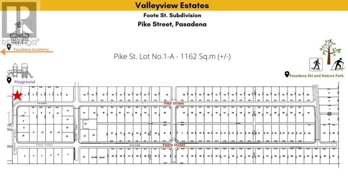 1 Pike Street, Pasadena