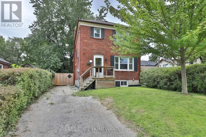 1 PINEGROVE AVENUE, Toronto