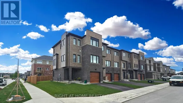 1 PUMPKIN CORNER CRESCENT, Barrie