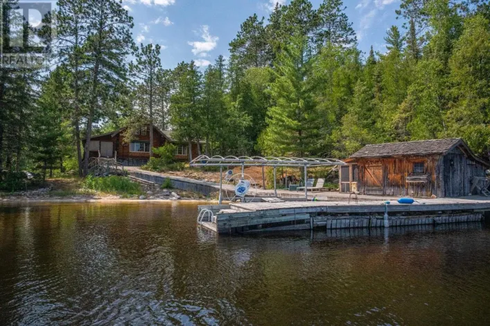 1 RED PINE ISLAND, Rainy River Remote Area