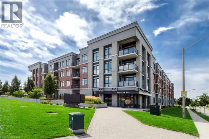 1 REDFERN Avenue Unit# 119, Hamilton