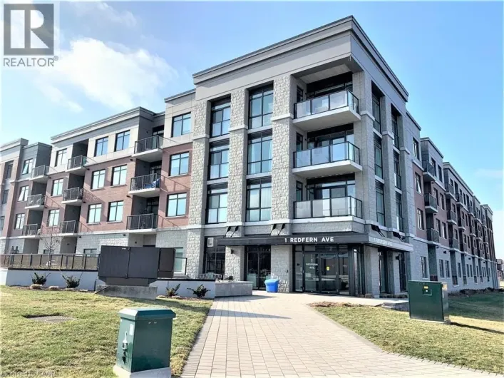 1 REDFERN Avenue Unit# 135, Hamilton