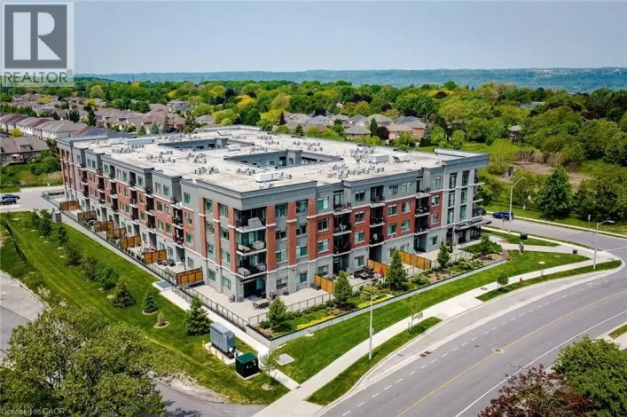 1 REDFERN Avenue Unit# 217, Hamilton