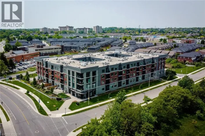 1 REDFERN Avenue Unit# 217, Hamilton