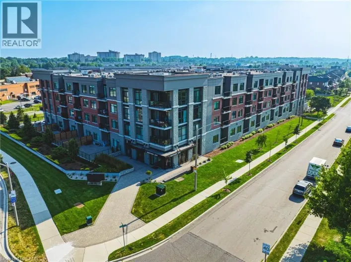 1 REDFERN Avenue Unit# 317, Hamilton