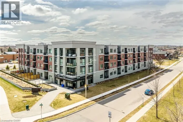 1 REDFERN Avenue Unit# 403, Hamilton