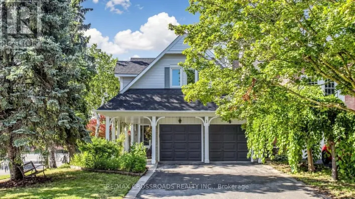 1 REDWOOD LANE, Markham