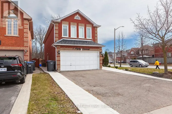 1 RIPLEY CRESCENT, Brampton