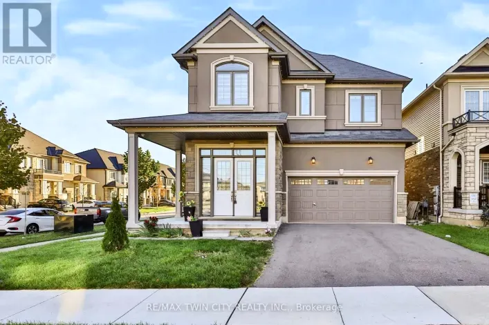 1 ROWLEY STREET, Brantford
