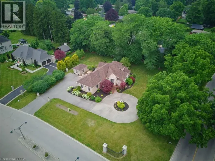 1 RUE CHATEAUX Terrace, Brantford