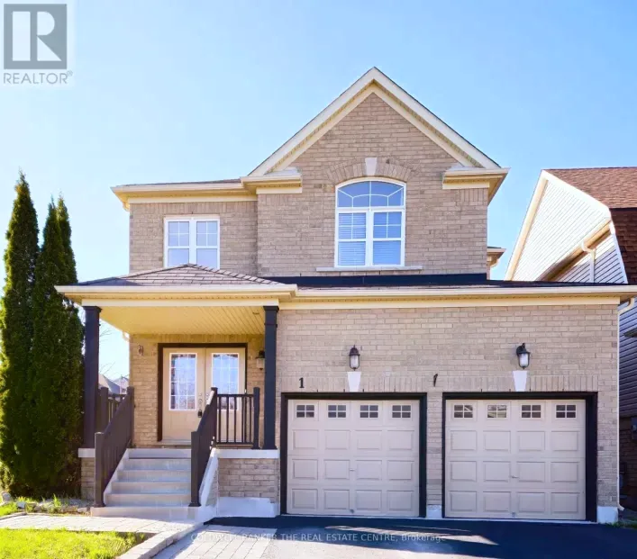 1 RUTHERFORD ROAD, Bradford West Gwillimbury