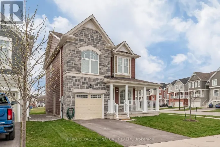 1 SANDHILL CRANE DRIVE, Wasaga Beach