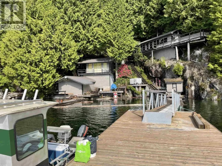 Recreational for sale: 1 SEAL BAY, Pitt Meadows