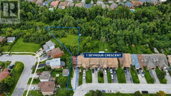 1 SEYMOUR CRESCENT, Barrie