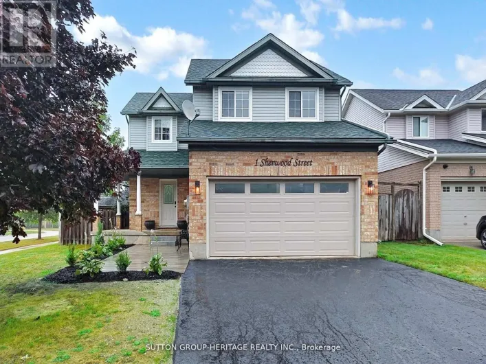 1 SHERWOOD STREET, Orangeville