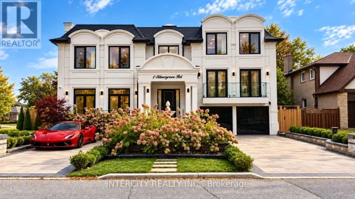 1 SILVERGROVE ROAD, Toronto