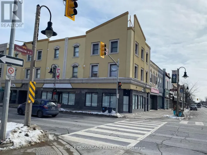 1 SIMCOE STREET S, Oshawa
