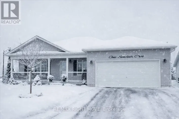 1 SINCLAIR CRESCENT, Ramara