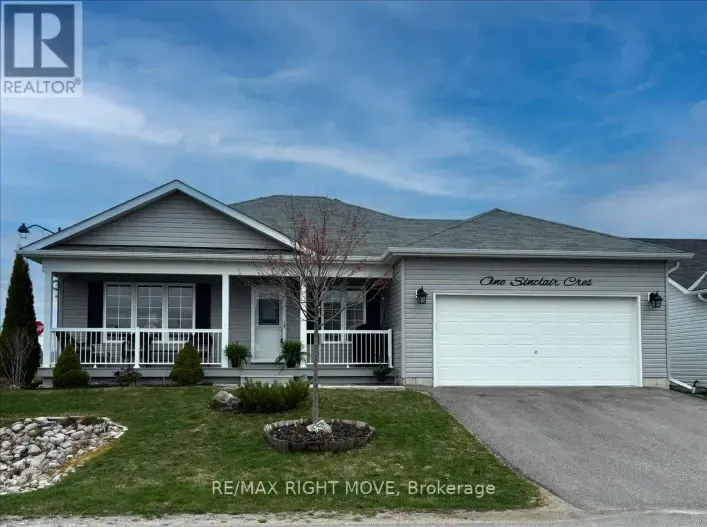 1 SINCLAIR CRESCENT, Ramara