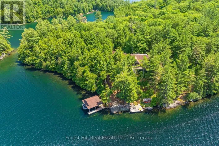 1 SL 19 ROBERTS ISLAND, Muskoka Lakes