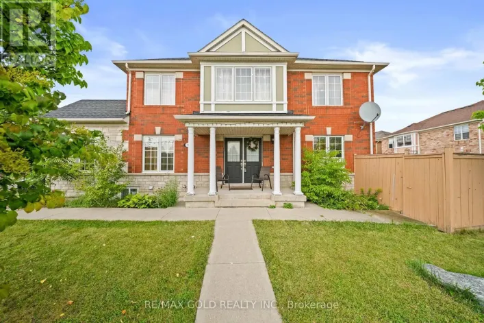 1 SLIPNEEDLE STREET, Brampton