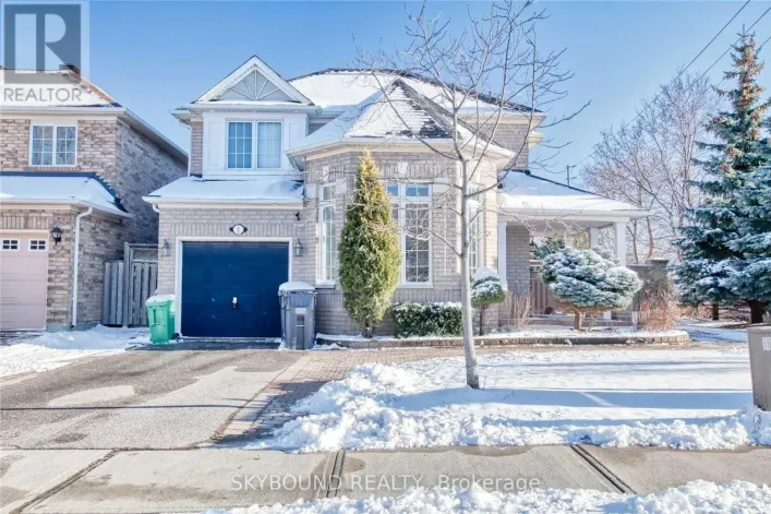 1 SPRINGHURST AVENUE, Brampton