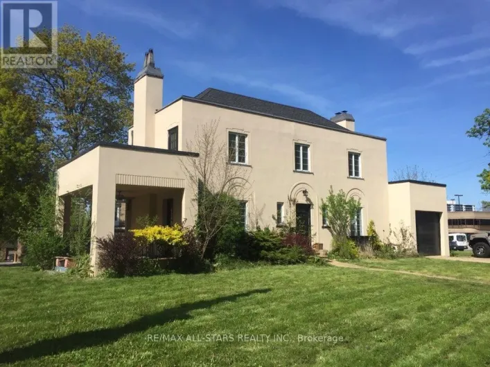 1 ST JAMES PLACE, Hamilton