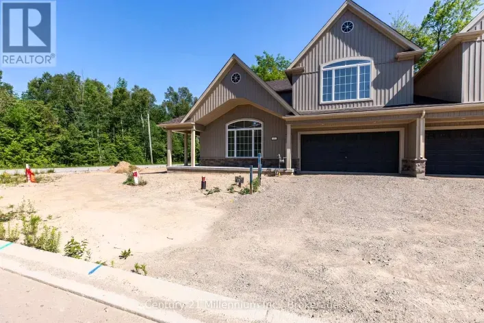 Row / Townhouse for rent: 1 STEINWAY STREET, Saugeen Shores