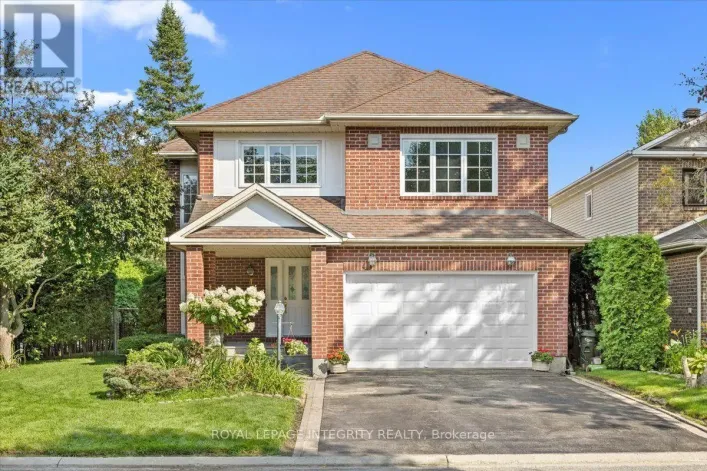 1 STRATHBURY STREET, Ottawa