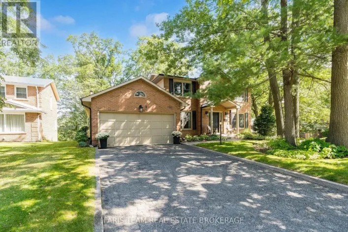 1 SUSAN PLACE, Barrie