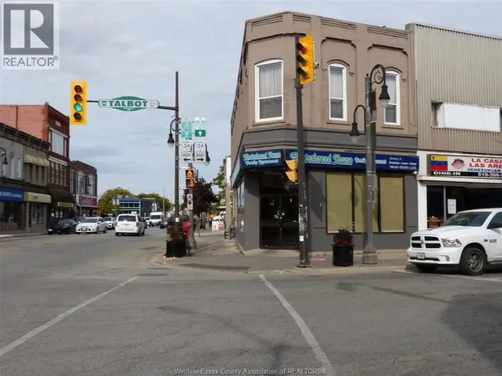 1 TALBOT STREET East, Leamington