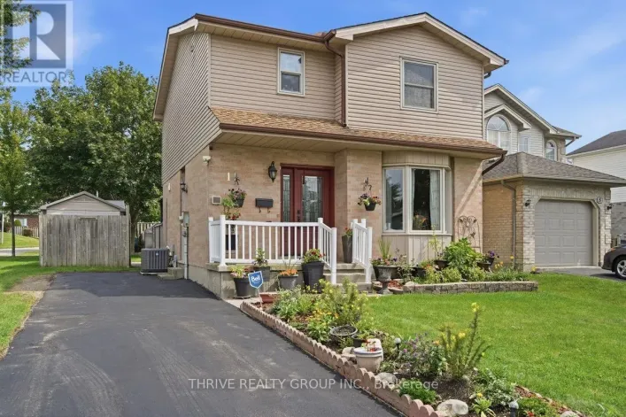 1 TANNER DRIVE, London East