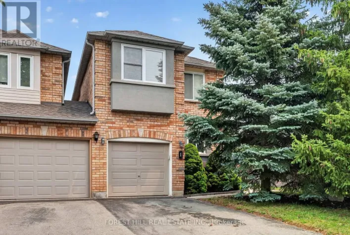 Row / Townhouse for sale: 1 TEAHOUSE ROAD, Vaughan