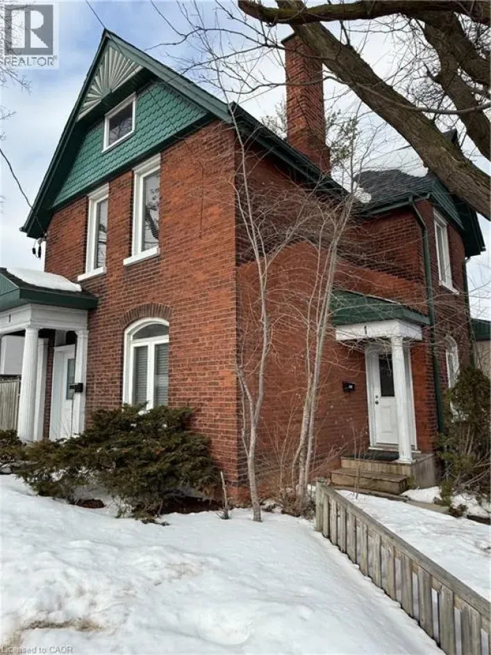 1 TERRACE HILL Street, Brantford