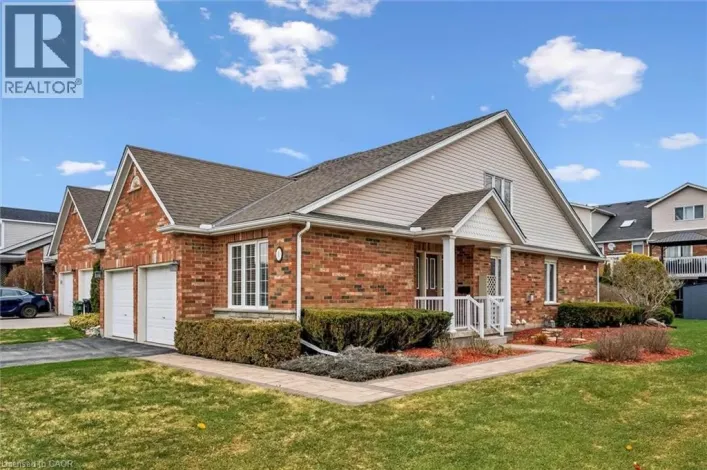 1 THORNTON Street, Guelph