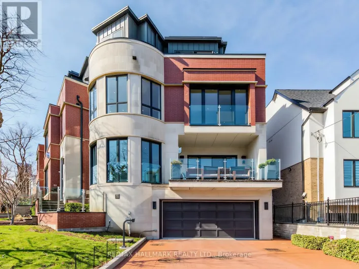 1 THURLOE AVENUE, Toronto