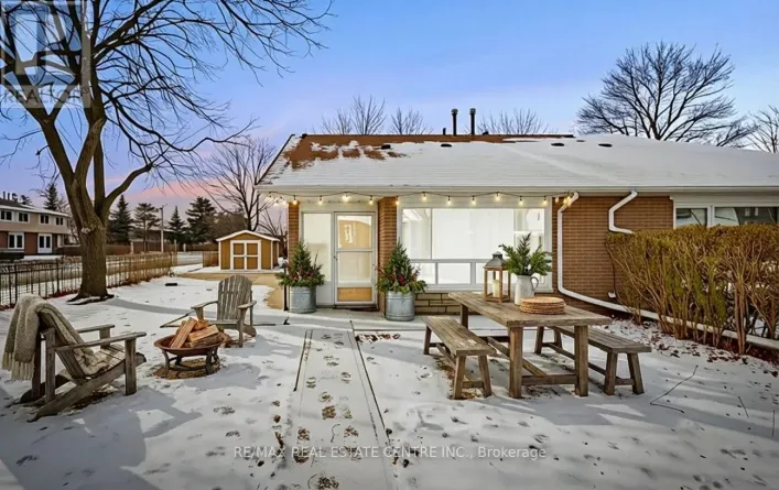 1 TINDALE ROAD, Brampton