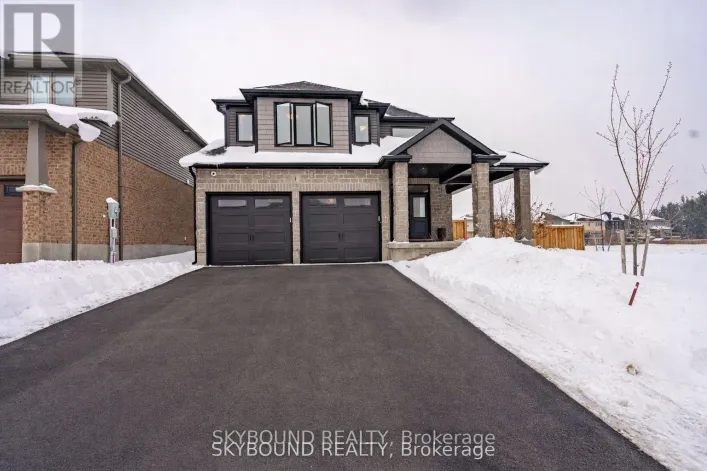 1 TINDALL CRESCENT, East Luther Grand Valley