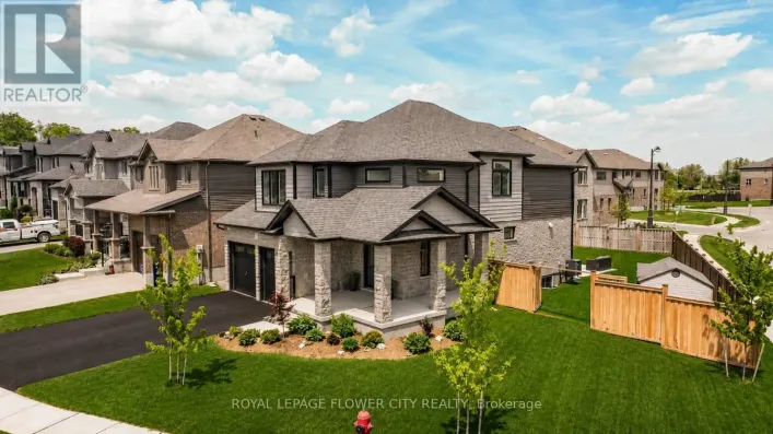 1 TINDALL CRESCENT, East Luther Grand Valley