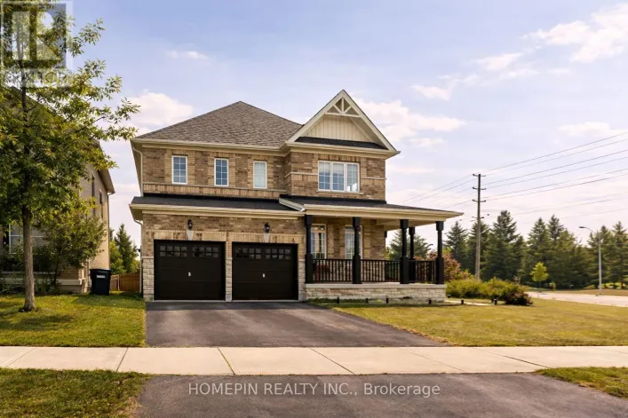 1 TREETOPS BOULEVARD, New Tecumseth