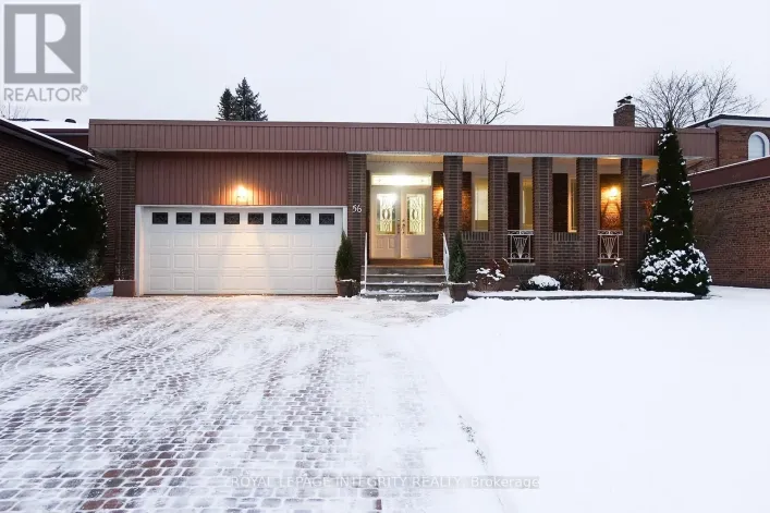 #1 (UPPER) - 56 FRANCIS STREET, Vaughan