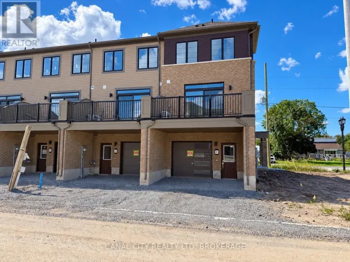 1 VANDERBURG LANE, Thorold
