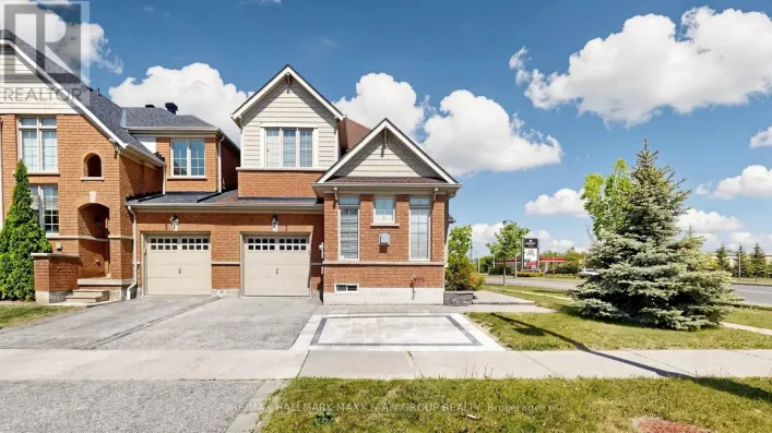 1 VANDERVOORT DRIVE, Richmond Hill