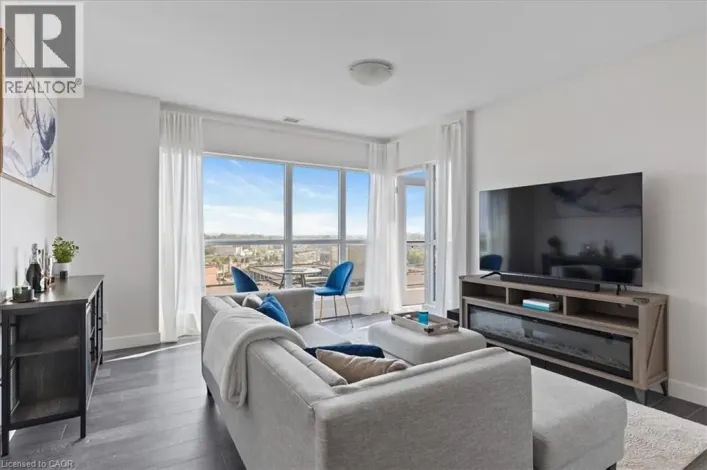 1 VICTORIA Street S Unit# 1113, Kitchener