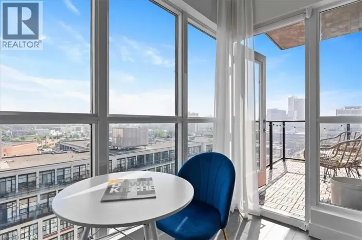 1 VICTORIA Street S Unit# 1113, Kitchener