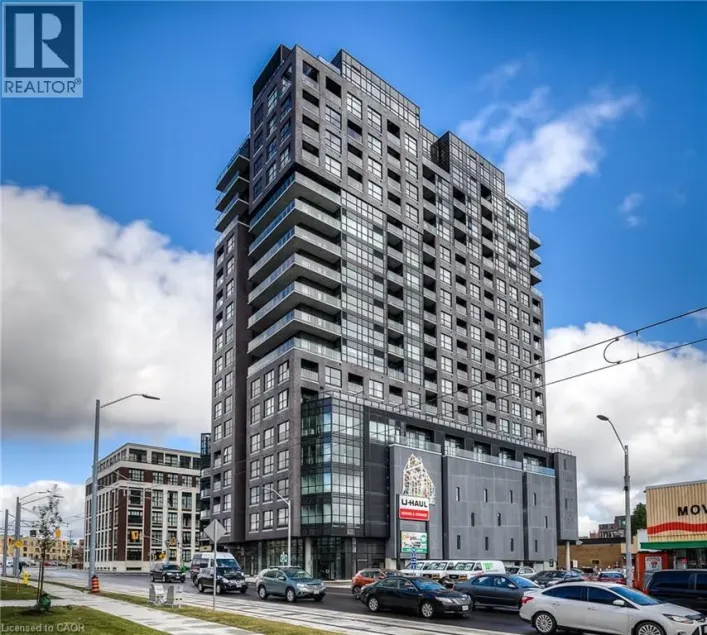 1 VICTORIA Street S Unit# 1304, Kitchener