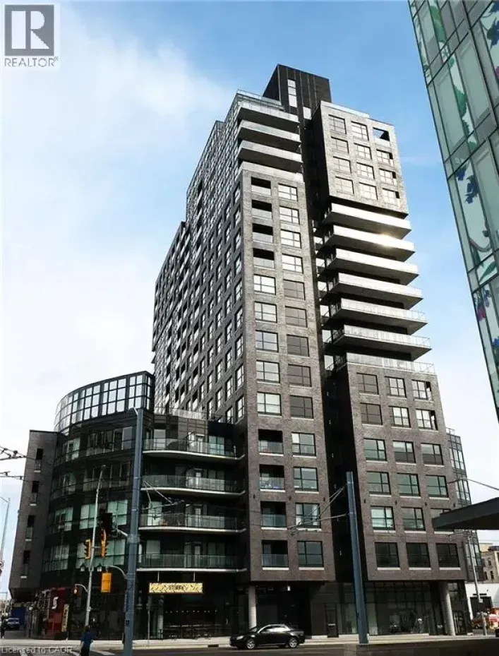 Apartment for rent: 1 VICTORIA Street S Unit# 1312, Kitchener